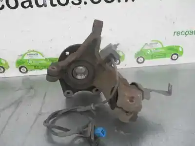 Pièce détachée automobile d'occasion moyeu de roue avant gauche pour peugeot 206 cc (2d) 2.0 s16 références oem iam   