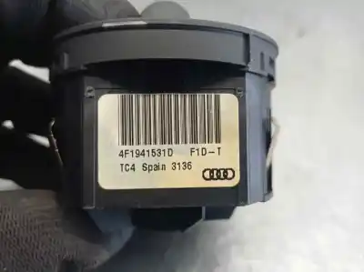 Автозапчасти б/у управление светом за audi a6 avant (4f5) 2.0 16v tfsi ссылки oem iam 4f1941531d  
