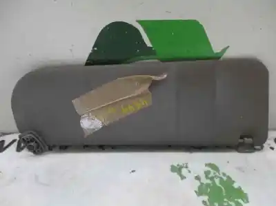 Pezzo di ricambio per auto di seconda mano parasole destro per fiat scudo (222) 1.9 turbodiesel riferimenti oem iam 9790481666