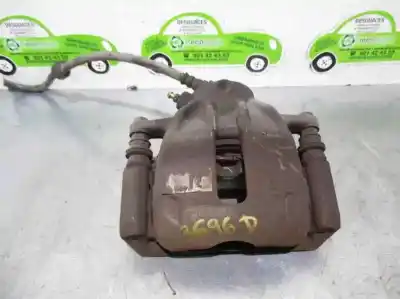 Автозапчасти б/у передний правый тормозной суппорт за citroen c3 i (fc_, fn_) 1.6 16v ссылки oem iam 