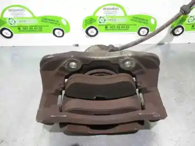 Автозапчастина б/у передній правий гальмівний супорт для citroen c3 i (fc_, fn_) 1.6 16v посилання на oem iam   832911242