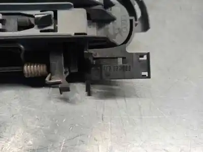 Автозапчасти б/у наружная рукоятка передняя справа за audi a6 avant (4f5) 2.0 16v tfsi ссылки oem iam 4f0837886  