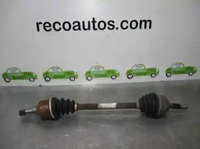 Автозапчасти б/у передняя левая трансмиссия за citroen c3 i (fc_, fn_) 1.6 16v ссылки oem iam 