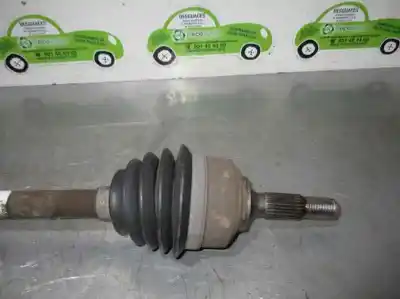 Автозапчасти б/у передняя левая трансмиссия за citroen c3 i (fc_, fn_) 1.6 16v ссылки oem iam   