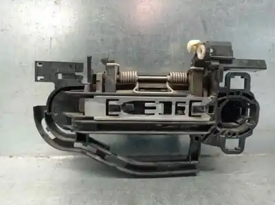 Автозапчастина б/у завнішня ручка задня права для audi a6 avant (4f5) 2.0 16v tfsi посилання на oem iam 4f0837886  