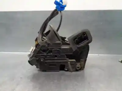 Автозапчасти б/у замок задней правой двери за seat leon (5f1) 1.6 tdi ссылки oem iam 5k4839016q  
