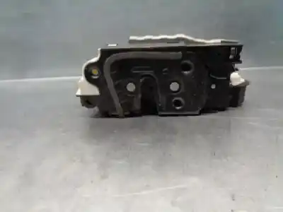 Автозапчасти б/у замок задней правой двери за seat leon (5f1) 1.6 tdi ссылки oem iam 5k4839016q  