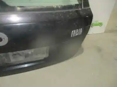 Автозапчастина б/у загальні двері для skoda fabia (6y2/6y3) 1.9 sdi cat (asy) посилання на oem iam   