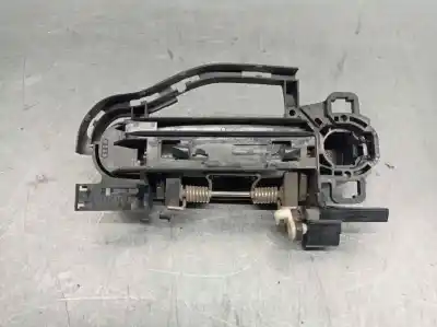 Автозапчасти б/у задняя левая наружная ручка за audi a6 avant (4f5) 2.0 16v tfsi ссылки oem iam 4f0837885  