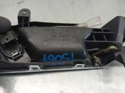 Автозапчастина б/у ліва передня внутрішня ручка для audi a6 avant (4f5) 2.0 16v tfsi посилання на oem iam 4f0837019c  