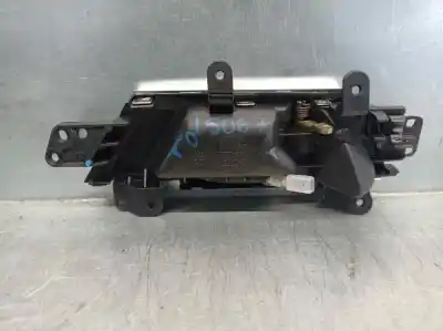 Автозапчастина б/у внутрішня задня права ручка для audi a6 avant (4f5) 2.0 16v tfsi посилання на oem iam 4f0839020f  