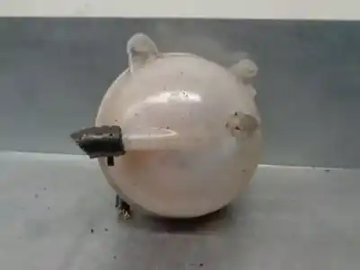 Peça sobressalente para automóvel em segunda mão depósito de expansão por seat leon (5f1) 1.6 tdi referências oem iam 5q0121407g  