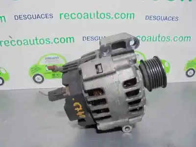 Автозапчастина б/у генератор для renault scenic (ja..) 1.4 16v authentique посилання на oem iam 8200030635