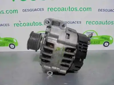 Автозапчастина б/у генератор для renault scenic (ja..) 1.4 16v authentique посилання на oem iam 8200030635  2542420a