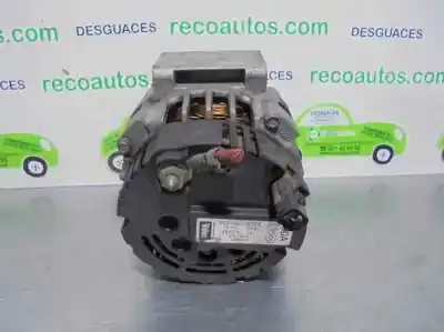 Автозапчастина б/у генератор для renault scenic (ja..) 1.4 16v authentique посилання на oem iam 8200030635  2542420a