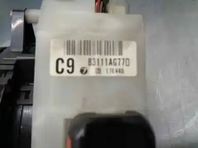 Автозапчасти б/у управление светом за subaru legacy berl. b13 (bl) 3.0 r se ссылки oem iam 83115ag061  83111ag770