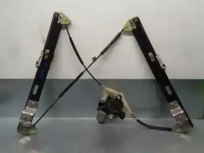 Автозапчастина б/у регулятор вікна передній лівий для seat leon (5f1) 1.6 tdi посилання на oem iam 5q0959801b  