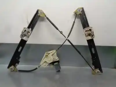 Автозапчастина б/у регулятор вікна передній лівий для seat leon (5f1) 1.6 tdi посилання на oem iam 5q0959801b  