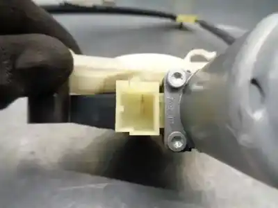 Автозапчастина б/у регулятор вікна передній лівий для seat leon (5f1) 1.6 tdi посилання на oem iam 5q0959801b  