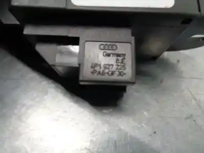 Автозапчасти б/у рычаг ручного тормоза за audi a6 avant (4f5) 2.0 16v tfsi ссылки oem iam 4f1927225  