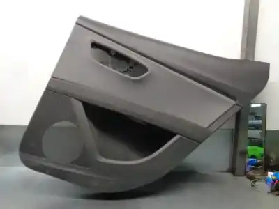 Автозапчасти б/у обивка задней правой двери за seat leon (5f1) 1.6 tdi ссылки oem iam 5f4867134r