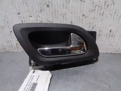Peça sobressalente para automóvel em segunda mão puxador interior dianteiro direito por peugeot 308 sw i (4e_, 4h_) 1.6 hdi referências oem iam 9660525380