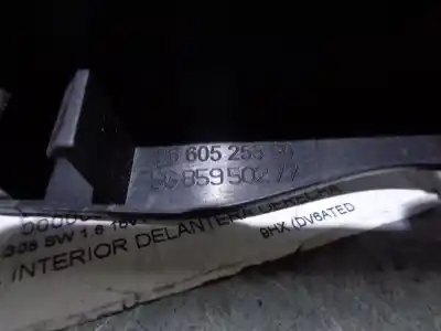İkinci el araba yedek parçası iç ön sag kol için peugeot 308 sw i (4e_, 4h_) 1.6 hdi oem iam referansları 9660525380  9685950277