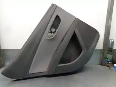 Автозапчасти б/у обивка задней левой двери за seat leon (5f1) 1.6 tdi ссылки oem iam 5f4867133l  
