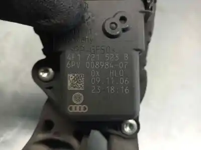 Автозапчастина б/у пotенціометр для audi a6 avant (4f5) 2.0 16v tfsi посилання на oem iam 4f1721523b  6pv00898407
