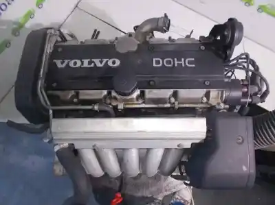 Tweedehands auto-onderdeel complete motor voor volvo serie 850 2.5 cat oem iam-referenties   