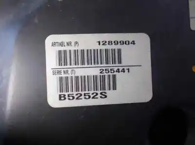 Tweedehands auto-onderdeel complete motor voor volvo serie 850 2.5 cat oem iam-referenties   