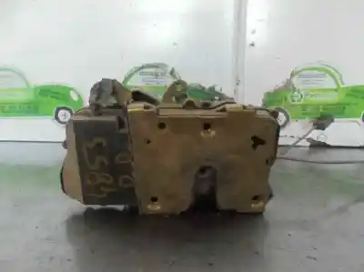 Second-hand car spare part front right door lock for peugeot partner (s1) 1.9 diesel oem iam references 