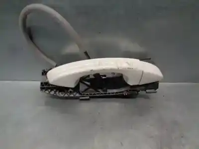 Peça sobressalente para automóvel em segunda mão puxador exterior traseiro direito por seat leon (5f1) 1.6 tdi referências oem iam 5f4839017a