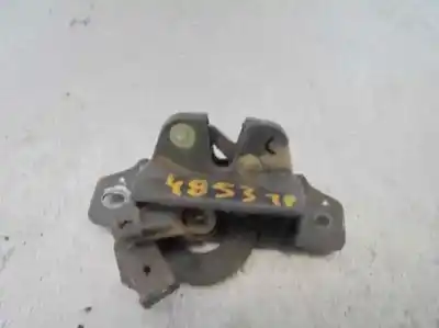 Second-hand car spare part trunk lock for peugeot partner (s1) 1.9 diesel oem iam references 