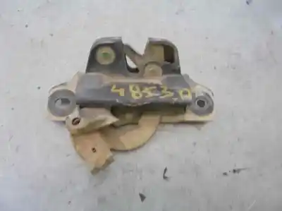 Second-hand car spare part rear left door lock for peugeot partner (s1) 1.9 diesel oem iam references 913763