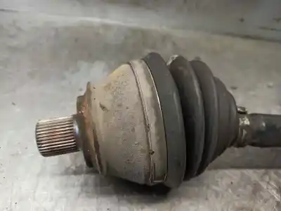 Автозапчасти б/у передняя левая трансмиссия за audi a6 avant (4f5) 2.0 16v tfsi ссылки oem iam 4f0407271g  