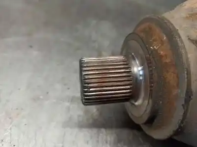 Автозапчасти б/у передняя левая трансмиссия за audi a6 avant (4f5) 2.0 16v tfsi ссылки oem iam 4f0407271g  