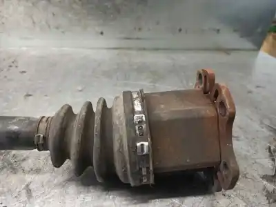 Автозапчасти б/у передняя левая трансмиссия за audi a6 avant (4f5) 2.0 16v tfsi ссылки oem iam 4f0407271g  