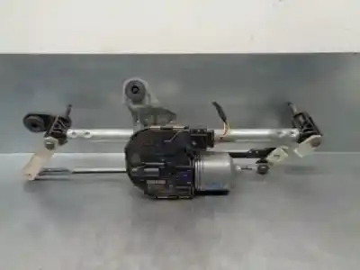 Peça sobressalente para automóvel em segunda mão motor do limpa para brisas por seat leon (5f1) 1.6 tdi referências oem iam 5f1955119a