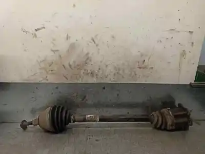 Автозапчасти б/у передняя правая трансмиссия за audi a6 avant (4f5) 2.0 16v tfsi ссылки oem iam 4f0407272g