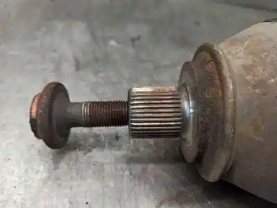 Автозапчасти б/у передняя правая трансмиссия за audi a6 avant (4f5) 2.0 16v tfsi ссылки oem iam 4f0407272g  