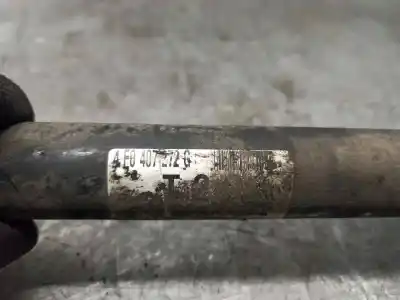 Автозапчасти б/у передняя правая трансмиссия за audi a6 avant (4f5) 2.0 16v tfsi ссылки oem iam 4f0407272g  