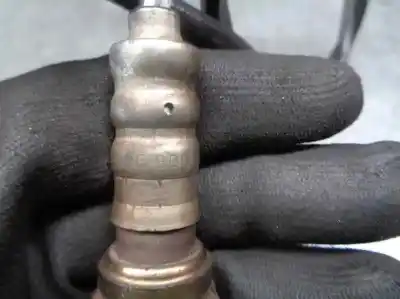 Peça sobressalente para automóvel em segunda mão sonda lambda por audi a6 berlina (4f2) 2.4 177 cv / 130 kw referências oem iam 6e906265e  