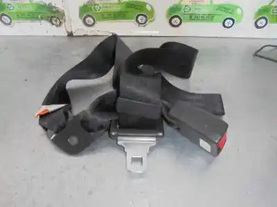 Second-hand car spare part left rear seat belt buckle for daewoo leganza 2.2 16v cat oem iam references 