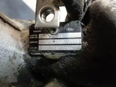 Автозапчасти б/у турбокомпенсатор за audi a6 avant (4f5) 2.0 16v tfsi ссылки oem iam 06d145701f  k0353039700106