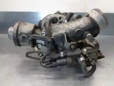 Автозапчасти б/у турбокомпенсатор за audi a6 avant (4f5) 2.0 16v tfsi ссылки oem iam 06d145701f