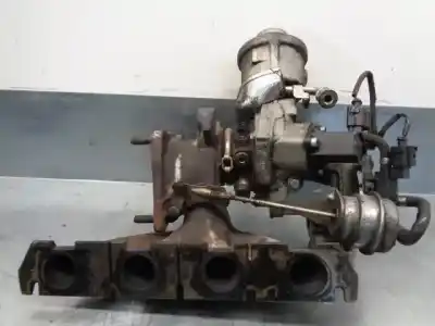 Автозапчасти б/у турбокомпенсатор за audi a6 avant (4f5) 2.0 16v tfsi ссылки oem iam 06d145701f  k0353039700106