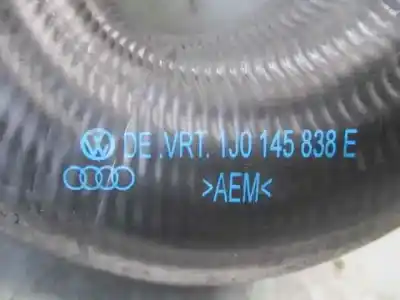 Автозапчасти б/у трубка за audi a3 (8l) 1.9 tdi ambiente ссылки oem iam 1j0145838e  