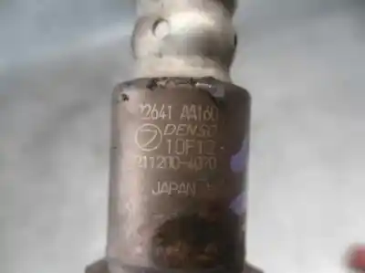 Автозапчасти б/у лямбда-зонд за subaru legacy berl. b13 (bl) 3.0 r se ссылки oem iam 22641aa160  2112004070