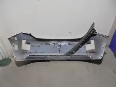 Автозапчастина б/у задній бампер для seat leon (5f1) 1.6 tdi посилання на oem iam 5f0807421m  